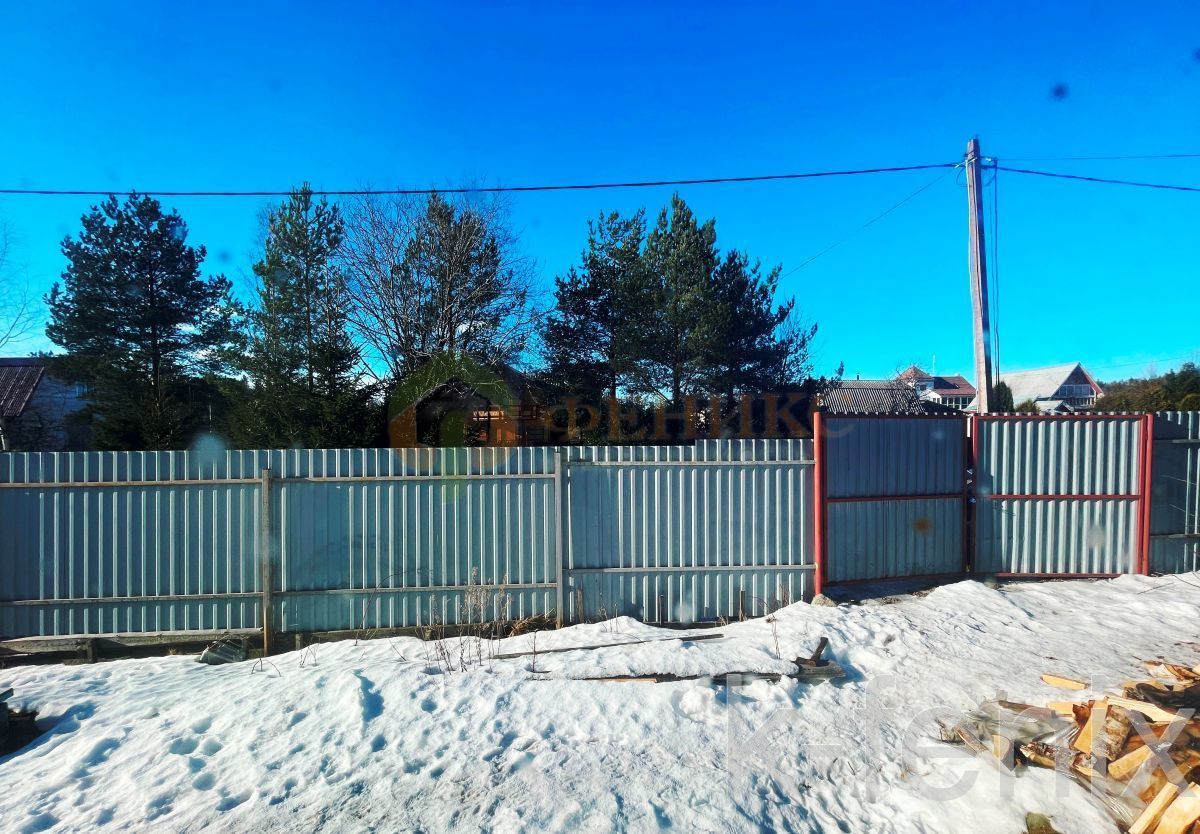 дом 83 метров, участок 9 сот